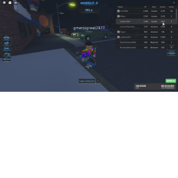 obby to mc donalds