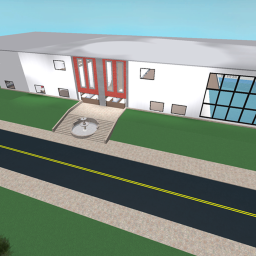 Raven High School | Rp Place