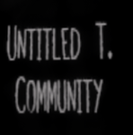 Untitled T. Community