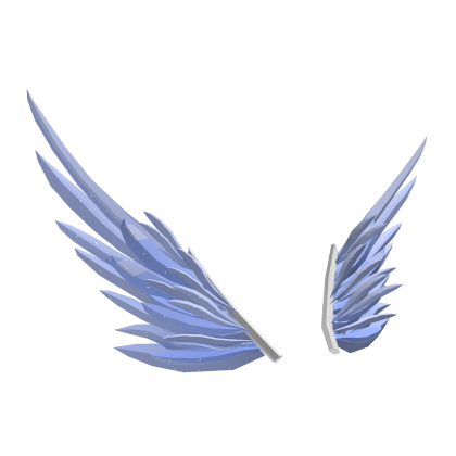 Fawn's Contrasted Pastel Wings Of Blue Skies thumbnail