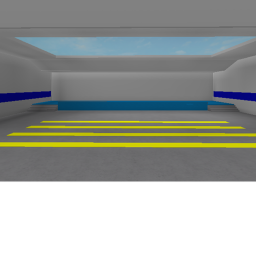 Northberry Police Training Center WIP