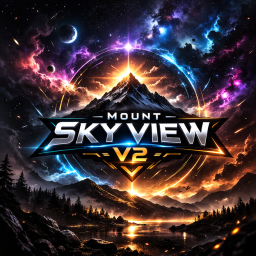[FREE AVA X100] MOUNT SKY VIEW V.2