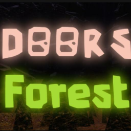 DOORS FOREST [Patch]