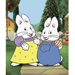 Max and ruby ruby and max