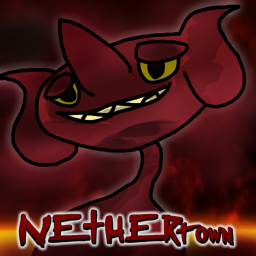 Nether Town