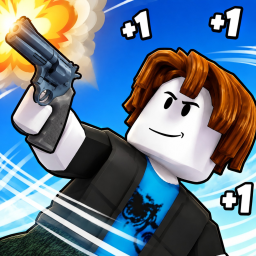 +1 Revolver Per Click