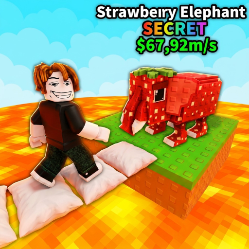 Walk On Pillows For Brainrots icon