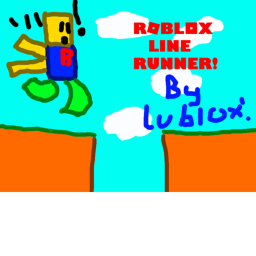 Roblox Line runner (Edited Edition) icon