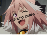ASTOLFO CORPS