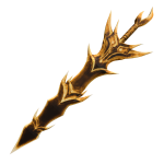 Golden Eternal Abbysal