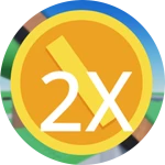 2X Coins