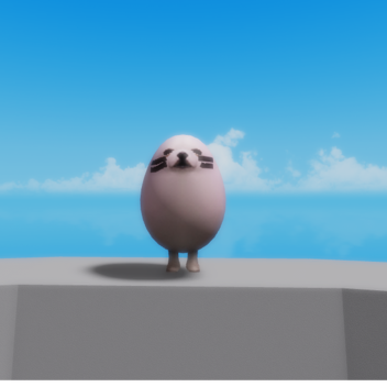 Drifting Egg
