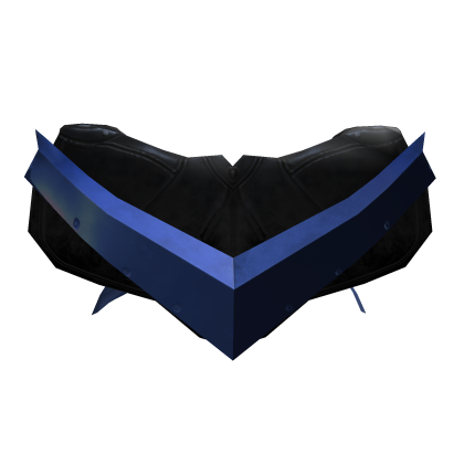 [-₩-] Nightwing's AK Chestplate