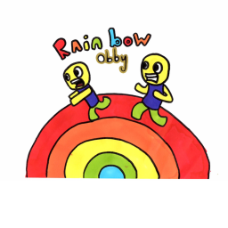 Rainbow Obby