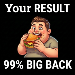 🍔Fat Test