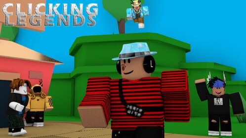 Clicking Legends [BETA]