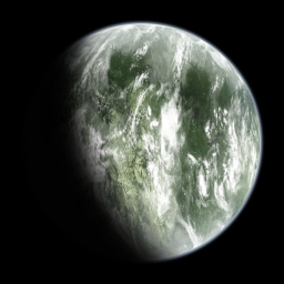 Planet Dagobah