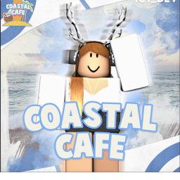 Coastal | Cafe Update 01!!