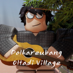 돌하르방 올타디 마을 || Dolhareubang Oltadi Village