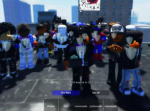 {GDS} GHOST DISCIPLE SHOOTERS