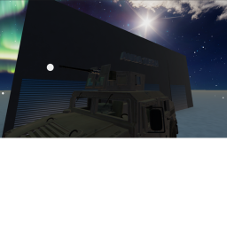 gunfight: aura tech testing complex