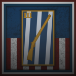 3rd Commonwealth Infrantry Company, “Musketeers”
