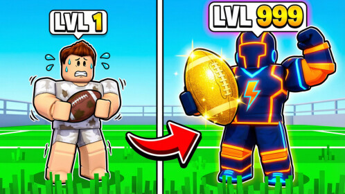 Football Rush Simulator