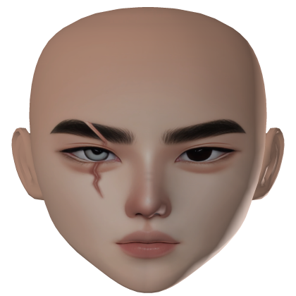 ZESLIN MALE GUY BOY FACE MAKEUP KOREAN ANIME