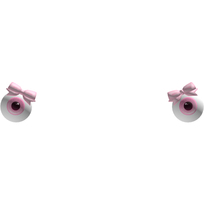 ヽ(°〇°)ﾉ💧🎀🕷️ gurokawa white eyeball bobbles