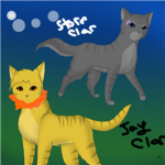 Warriors Of JayClan & StormClan
