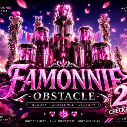 [NEW] FAMONNIE OBSTACLE