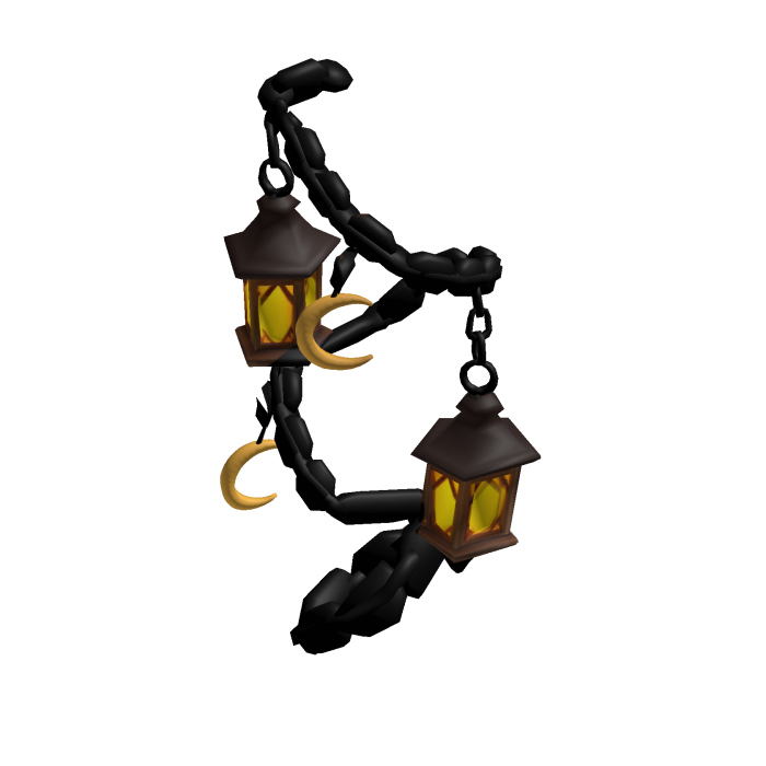Halloween lantern in the Moonlight (for Korblox)