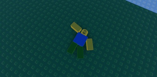 kill and eat noobs. [beta release]