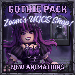 🆕 Zoom's Avatar Hub (NEW UGC, Bundles & Animation