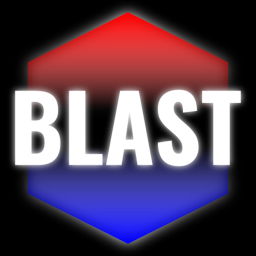 ⚡BLAST LASER TAG 2⚡