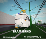Tram BRNO