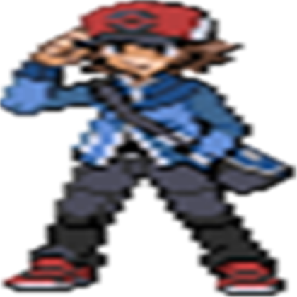 Boy Trainer Roblox decal
