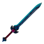 Crystallized Bubblegum Sword