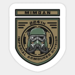 [TGC] 224th Armored Division