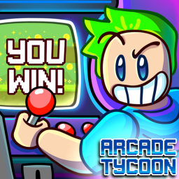 🕹️Arcade Tycoon👾 [ROADS!]