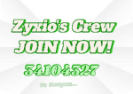 Zyxio's Crew