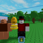 Stickman's community