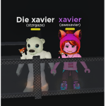 xavier's group!!