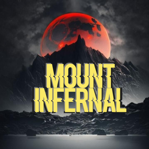 [NEW] MOUNT INFERNAL V.2 