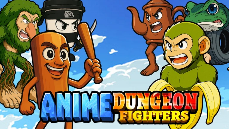Anime Dungeon Fighters[ New Cos]