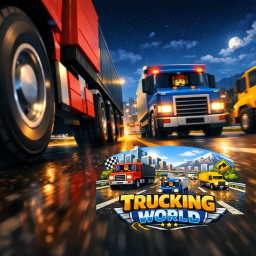 Trucking World (INSPIRED OF ¡Mania del Camionaje!)