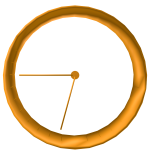 time is infinite