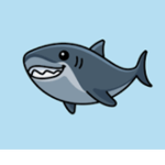 The great sharks!