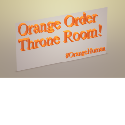Orange Order Throne Room