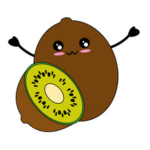 My little kiwis